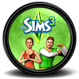The Sims 3 1 Icon 256x256 png
